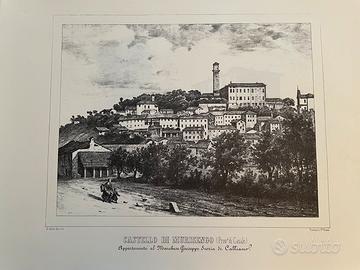 Riproduzioni castelli dei Savoia prov Alessandria