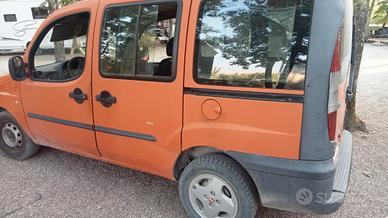Fiat Dublo  1900 Diesel 2001