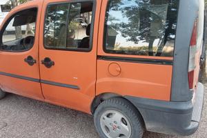 Fiat Dublo  1900 Diesel 2001