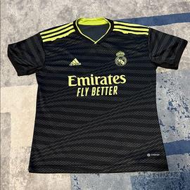 Maglia Real Madrid ufficiale Adidas