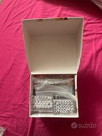Set perline alfabetiche