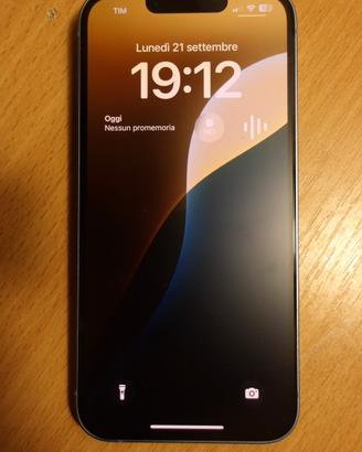 iPhone 14 256 GB Blu