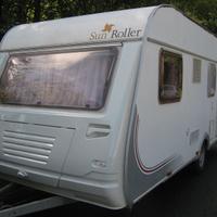 Caravan Sun Roller Tango TK480