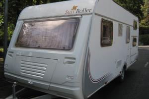 Caravan Sun Roller Tango TK480