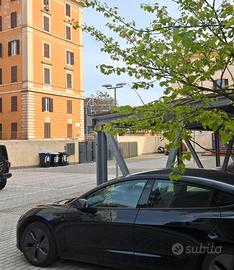 Parcheggio Privato- San Lorenzo