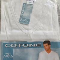 T-shirt uomo in cotone 