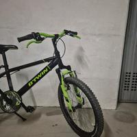 bici bambino telaio 20