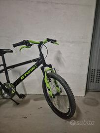 bici bambino telaio 20