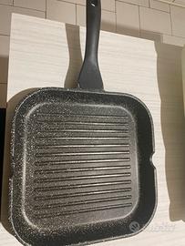 Bistecchiera antiaderente