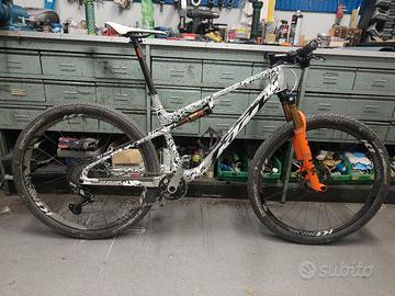 Bicicletta KTM scarp proto 2025 evo 3