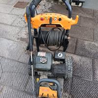  Idropulitrice a scoppio jet 3800