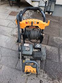  Idropulitrice a scoppio jet 3800