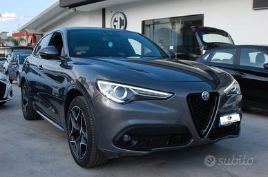 Alfa Romeo Stelvio 2.2 t Veloce Q4 210CV auto Pell