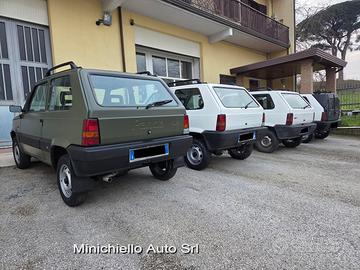 FIAT PANDA 4X4 1.1 TREKKINGI TAGLIANDATA - 2003