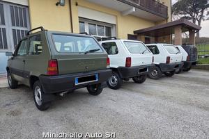 FIAT PANDA 4X4 1.1 TREKKINGI TAGLIANDATA - 2003