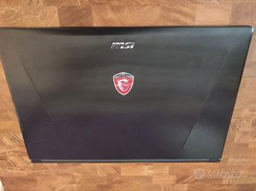 Portatile MSI Gaming GS60 2QC