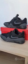 Scarpe Air Max one Ultra nere taglia 41