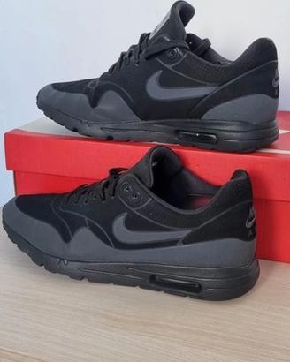 Scarpe Air Max one Ultra nere taglia 41