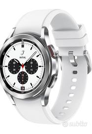 SAMSUNG Galaxy WATCH 4 Classic LTE 42mm Italia