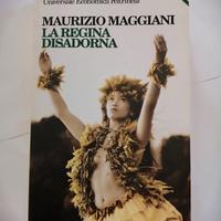 Maurizio Maggiani La regina disadorna