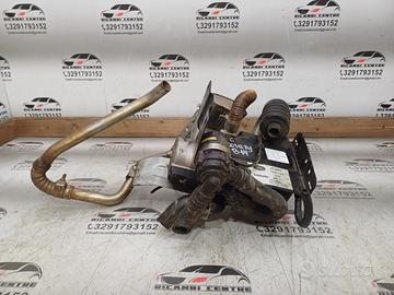 Radiatore ausiliario webasto 2010 land rover disco