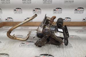 Radiatore ausiliario webasto 2010 land rover disco