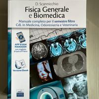 Libro di Fisica Generale e Biomedica EDISES