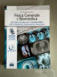 Libro di Fisica Generale e Biomedica EDISES
