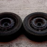4 gomme e 4 borchie invernali 175/65 R14