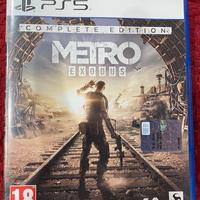 Metro exodus