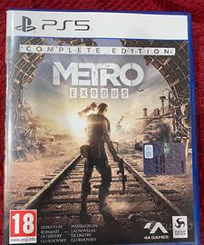Metro exodus