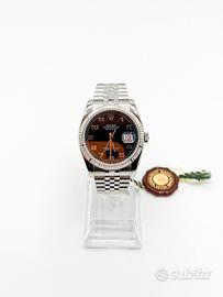 Rolex Datejust 36mm Black