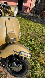 Vespa LML 200 4 tempi del 2012