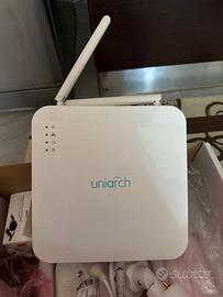 Telecamere praticamente nuove uniarch