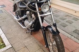 Honda VT 600 Shadow - 1993 - tutta modificata