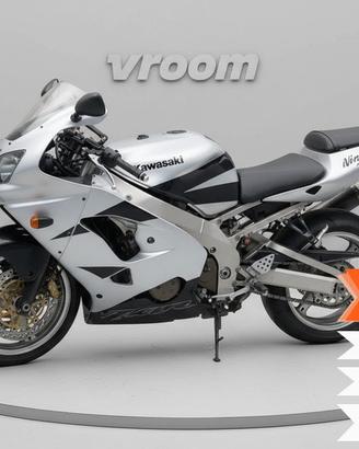 Kawasaki Ninja ZX-9 Kawasaki Ninja ZX-9 R (2000...