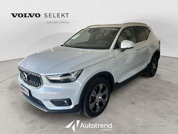 Volvo XC40 D3 150 CV AWD Automatica NAVI LED ...