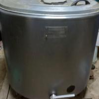 VASCHE REFRIGERANTI PER LATTE