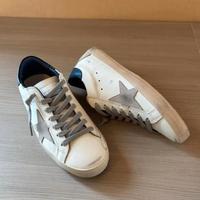 Golden Goose Superstar Bianche Stella Beige 39