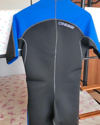 Muta per immersioni 