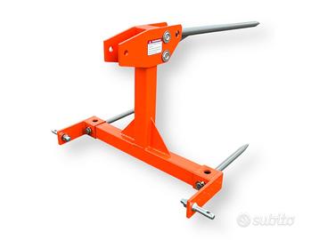 FORCHE PER BALLE - BS1 - 3 PUNTE - 92 x 33 x 70 CM