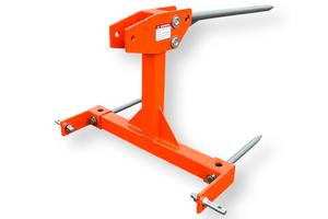 FORCHE PER BALLE - BS1 - 3 PUNTE - 92 x 33 x 70 CM