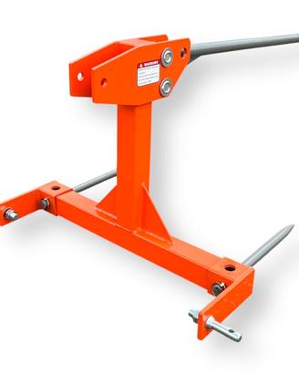 FORCHE PER BALLE - BS1 - 3 PUNTE - 92 x 33 x 70 CM