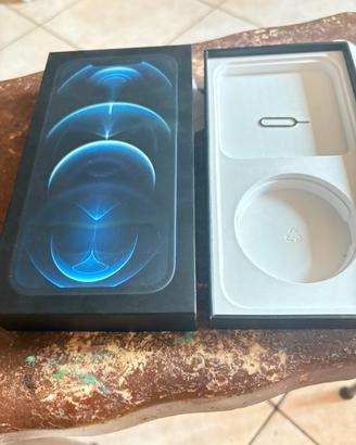 Scatola Vuota originale Apple Iphone 12 pro Max