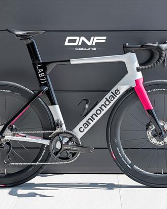 CANNONDALE SYSTEMSIX LAB71 EF DURA-ACE Di2