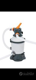 Bestway Flowclear Filtro Piscina e sfere GARANZIA