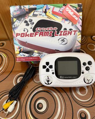 Console Poke Fami Light