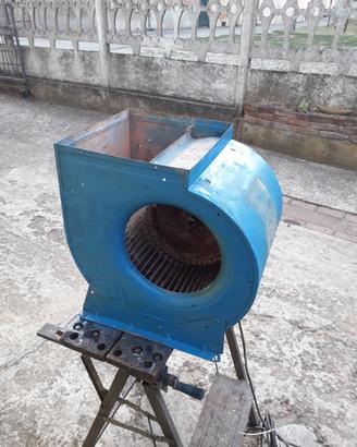 ventilatore centrifugo