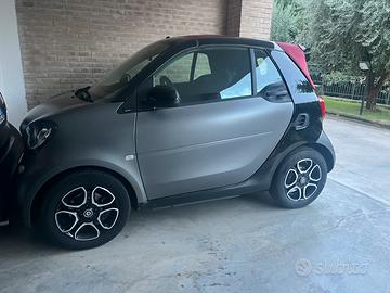 Smart Cabrio