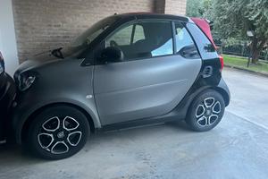 Smart Cabrio